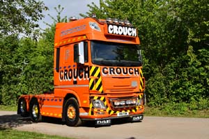 CROUCH R19 TOW 25Lc2029