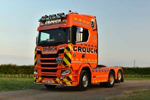 CROUCH S444 TOW 25Lc1700