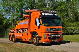 CROUCH V121 TOW 25Lc1000