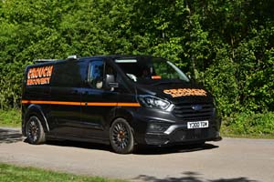 CROUCH Y300 TOW 25Lc2030