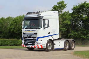 CROWLAND FJ25 XYA 25Lc0148