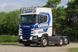 CROWN BX24 CYW 25Lc0144