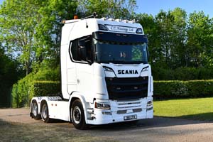 CT HAULAGE X10 CTH 25Lc1373