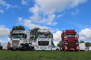 CT HAULAGE X10 CTH 25Lc2359