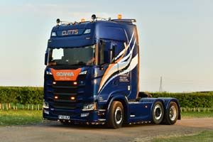 CUTTS FX22 ULR 25Lc1669