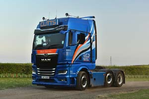 CUTTS NV74 BVX 25Lc1710