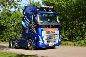 CUTTS YK23 WLL 25Lc1929