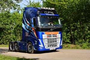 CUTTS YK23 WPR 25Lc1928