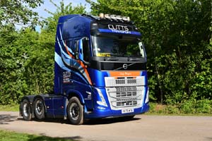 CUTTS YK73 WTE 25Lc1927