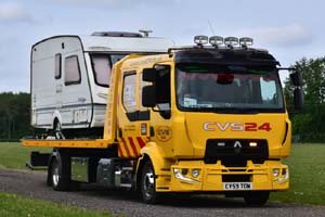 CVS24 CV59 TOW 25Lc0253