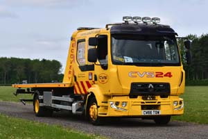 CVS24 CV66 TOW 25Lc0255