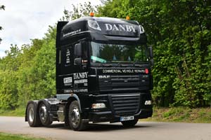 DANBY YX56 CHK 25Lc2257