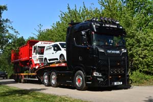 DAVIDSON J, 666 JD 25Lc2101