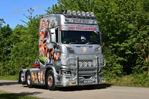 DAVIDSON J, DE18 OYZ 25Lc2104