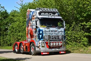 DAVIDSON J, JD 905 25Lc2103