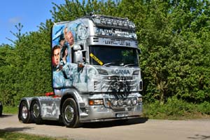 DAVIDSON J, UO07 SPY 25Lc2105