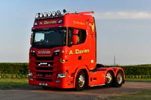 DAVIES A, G14 ADT 25Lc1636