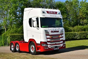 DAVIS MY21 SDT 25Lc1142