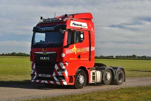 DH TRANSPORT DH23 DHT 25Lc1789