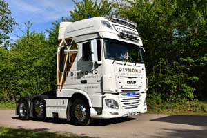 DIAMOND T444 DCT 25Lc1949