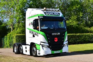 DORLING HY74 PVO 25Lc1255