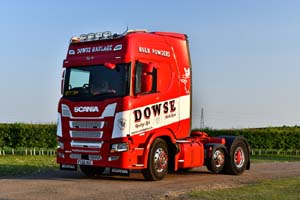 DOWSE FX25 UUC 25Lc1587