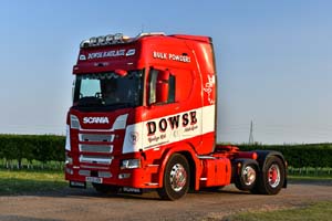 DOWSE FX73 UZA 25Lc1586