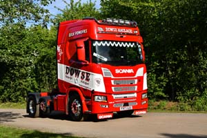 DOWSE FX73 UZO 25Lc1871