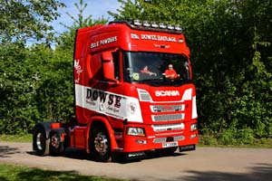 DOWSE FX73 VBK 25Lc1872