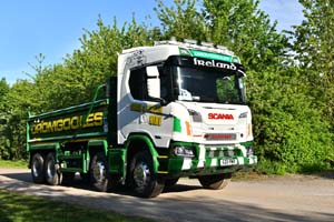 DROMGOOLE G23 PMD 25Lc1820