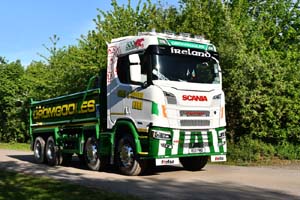 DROMGOOLE R121 PMD 25Lc1821