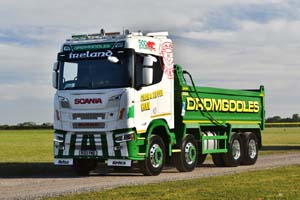 DROMGOOLE R123 PMD 25Lc1808