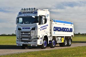 DROMGOOLE R444 PMD 25Lc1809