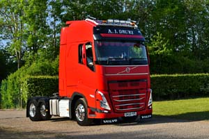 DRURY AJ, GN22 YUS 25Lc1365