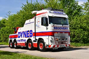 DYNES KU74 ZVV 25Lc0643