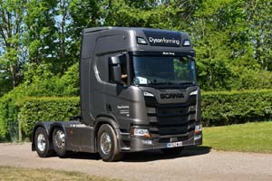 DYSON FARMING BE62 WAX 25Lc0872