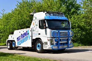 EAST RIDING Y1 ERT 25Lc0801