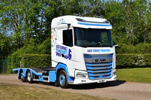 EAST RIDING Y15 ERT 25Lc0942