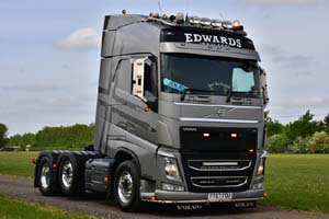 EDWARDS FT67 FDU 25Lc0304