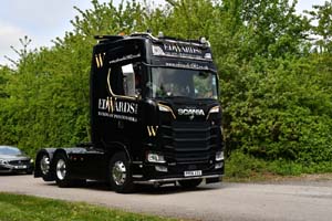 EDWARDS PP04 ATO 25Lc0386