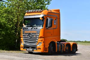 ELAND CABLES KV68 FGC 25Lc0838