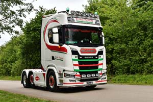 EURO FOODS D2 EFG 25Lc2172