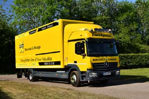 EURO XPRESS AY14 MTX 25Lc1127