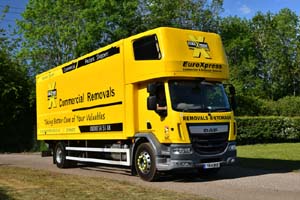 EURO XPRESS YK14 BKE 25Lc1125