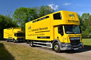 EURO XPRESS YK14 BKE 25Lc1126