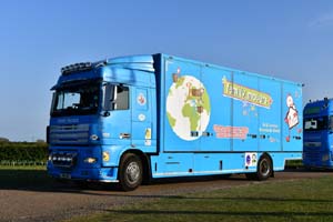 FAMILY MOVERS GN11 EEF 25Lc1465