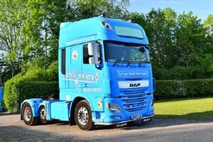 FAMILY MOVERS SK67 CJU 25Lc1450