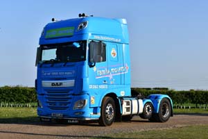 FAMILY MOVERS SK67 CJU 25Lc1466