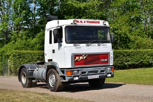 FARROW R&J, F553 DTG 25Lc0910