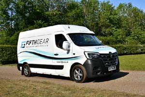 FIFTH GEAR AU74 JWC 25Lc1100